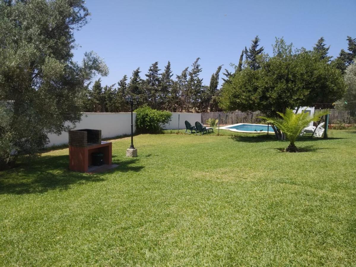 Casa Rural El Laurel Con Piscina Privada Кониль-де-ла-Фронтера Экстерьер фото