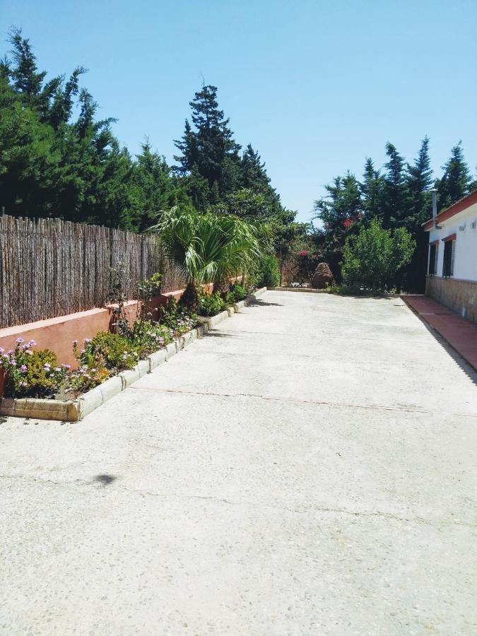 Casa Rural El Laurel Con Piscina Privada Кониль-де-ла-Фронтера Экстерьер фото